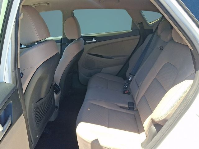 2020 Hyundai Tucson SEL