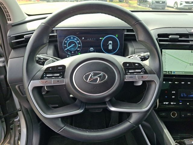 2024 Hyundai Tucson Hybrid SEL Convenience