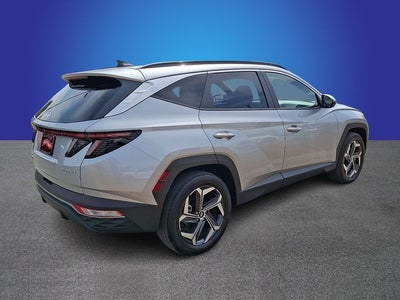 2024 Hyundai Tucson Hybrid SEL Convenience
