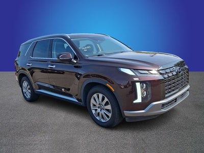 2023 Hyundai Palisade SEL