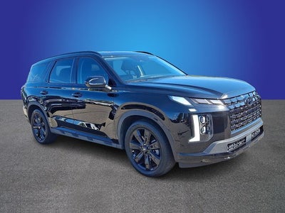 2024 Hyundai Palisade XRT