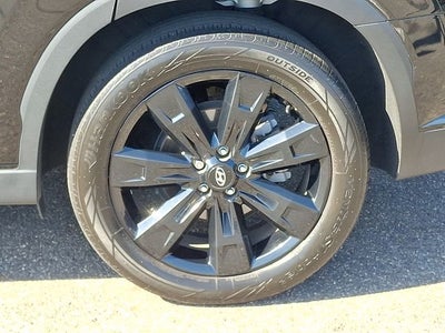 2024 Hyundai Palisade XRT