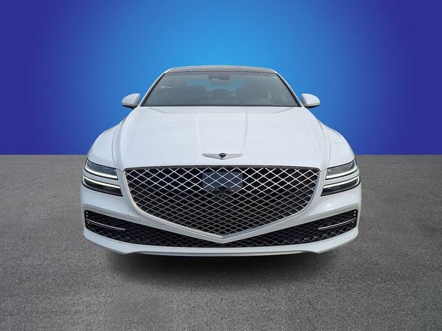 2021 Genesis G80 2.5T