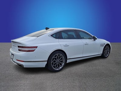 2021 Genesis G80 2.5T