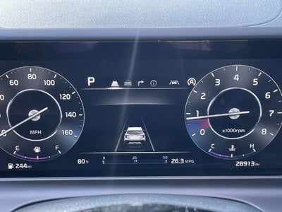 2024 Kia Seltos EX