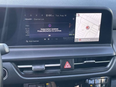 2024 Kia Seltos EX