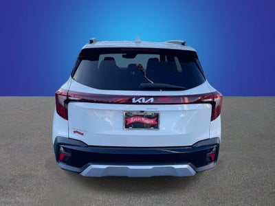 2024 Kia Seltos EX