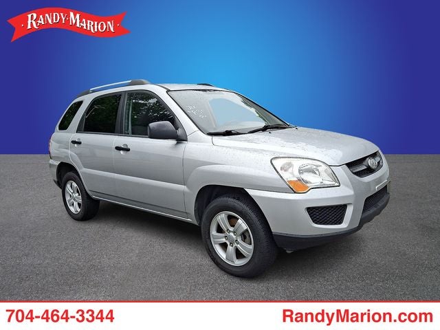 2010 Kia Sportage LX
