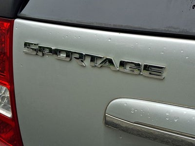 2010 Kia Sportage LX