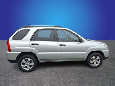 2010 Kia Sportage LX