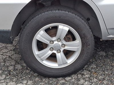 2010 Kia Sportage LX