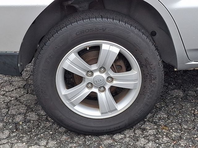 2010 Kia Sportage LX