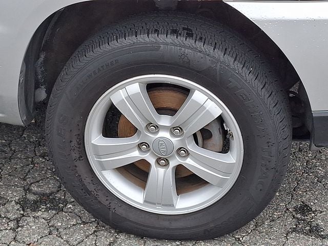 2010 Kia Sportage LX