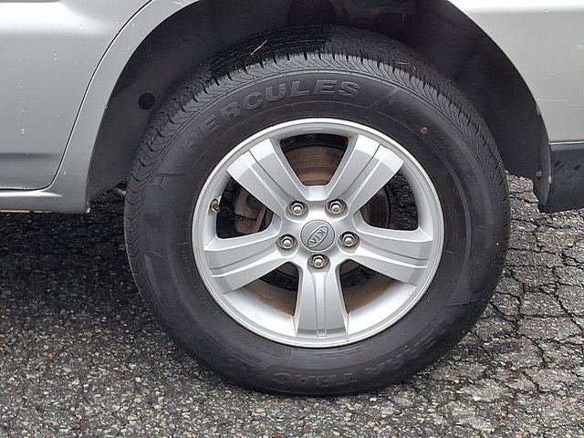 2010 Kia Sportage LX