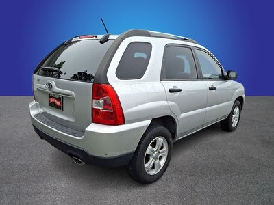 2010 Kia Sportage LX