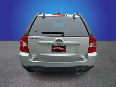 2010 Kia Sportage LX