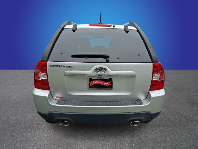 2010 Kia Sportage LX
