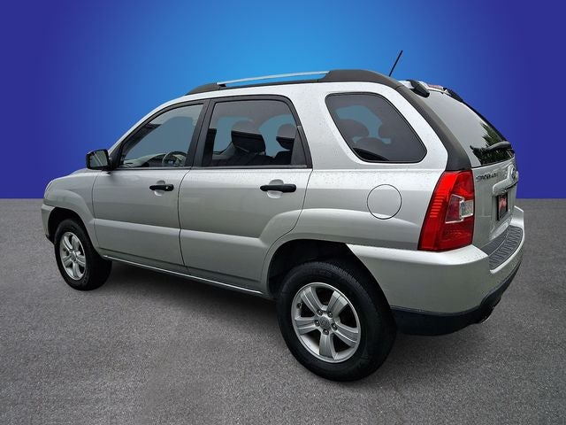 2010 Kia Sportage LX