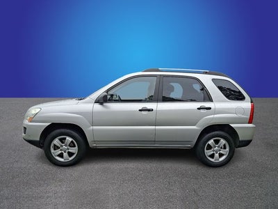 2010 Kia Sportage LX