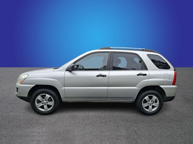 2010 Kia Sportage LX