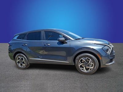 2025 Kia Sportage LX