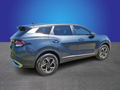 2025 Kia Sportage LX