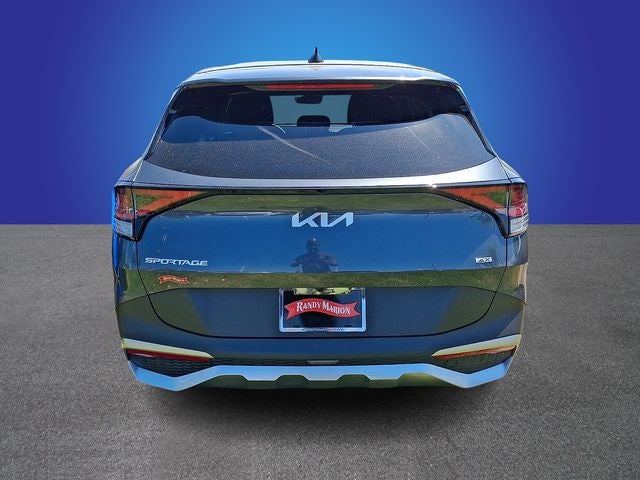 2025 Kia Sportage LX