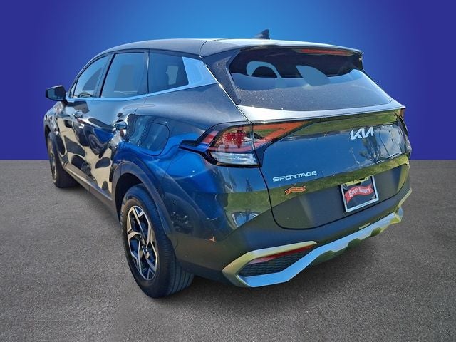 2025 Kia Sportage LX