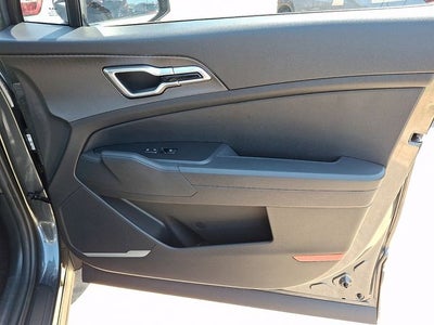 2025 Kia Sportage LX