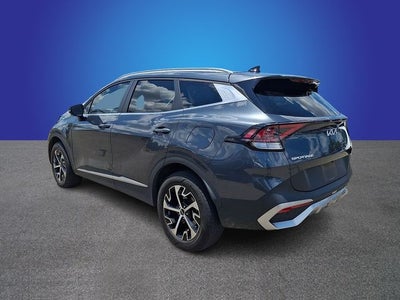 2023 Kia Sportage EX