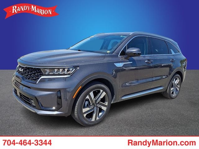 2023 Kia Sorento Hybrid EX