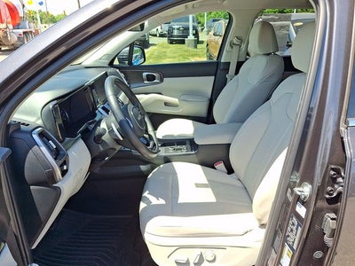 2023 Kia Sorento Hybrid EX