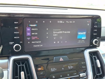 2023 Kia Sorento Hybrid EX