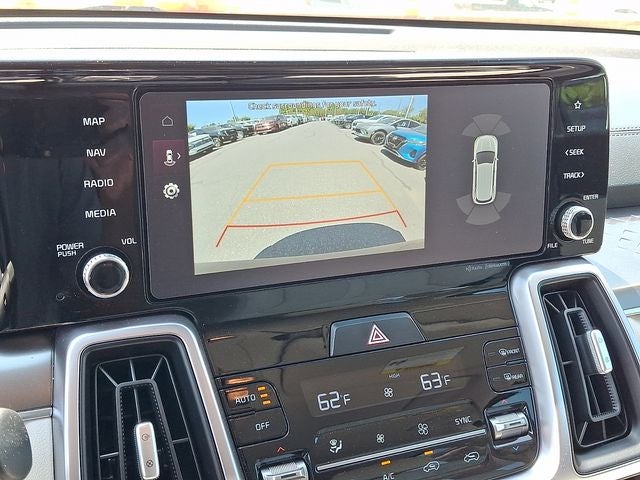 2023 Kia Sorento Hybrid EX