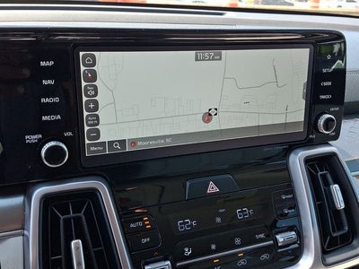 2023 Kia Sorento Hybrid EX