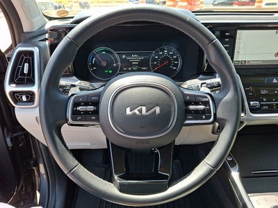 2023 Kia Sorento Hybrid EX