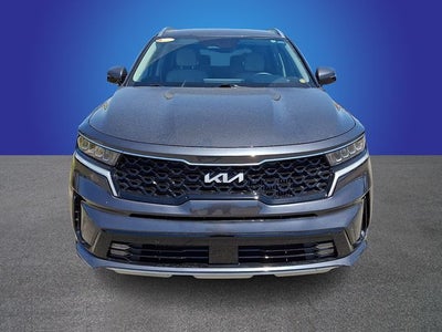 2023 Kia Sorento Hybrid EX