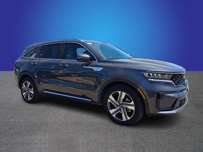 2023 Kia Sorento Hybrid EX