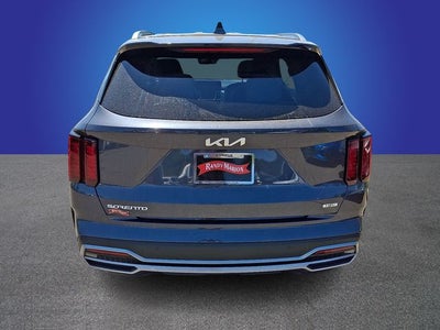 2023 Kia Sorento Hybrid EX