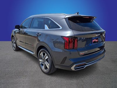 2023 Kia Sorento Hybrid EX