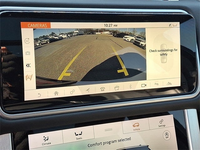 2018 Land Rover Range Rover HSE