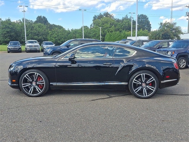 2014 Bentley Continental GT V8