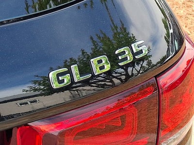 2021 Mercedes-Benz GLB GLB 35 AMG® 4MATIC®