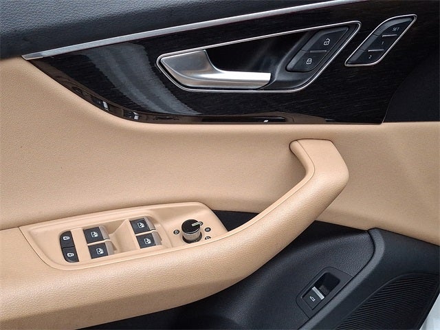 2019 Audi Q8 3.0T Prestige quattro