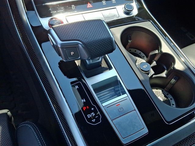 2022 Audi SQ8 4.0T Prestige quattro