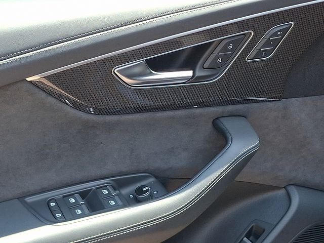 2022 Audi SQ8 4.0T Prestige quattro