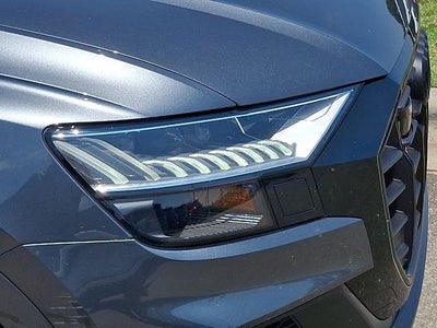 2022 Audi SQ8 4.0T Prestige quattro