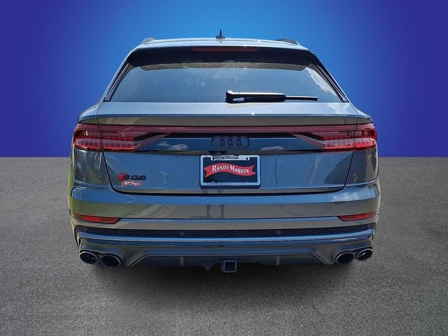 2022 Audi SQ8 4.0T Prestige quattro