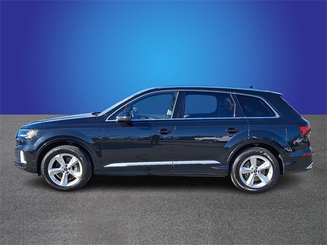 2024 Audi Q7 45 Premium Plus quattro