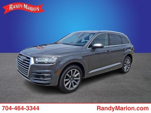 2019 Audi Q7 45 Premium Plus quattro